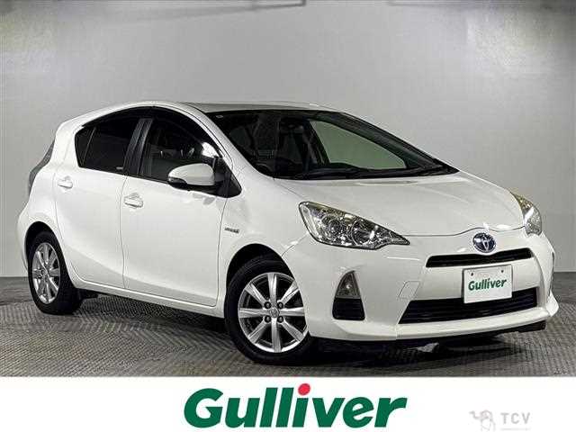2014 Toyota AQUA