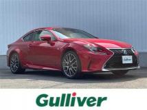 2015 Lexus RC