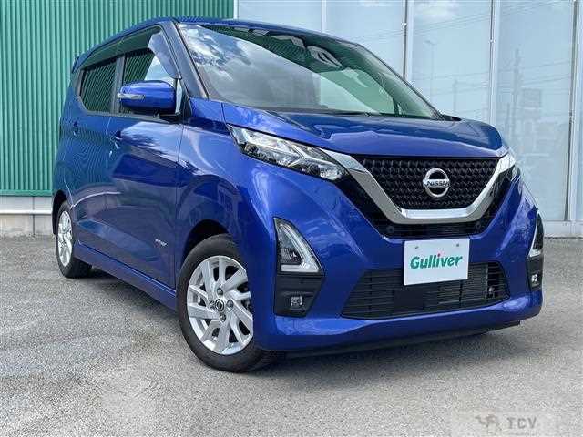 2021 Nissan DAYZ