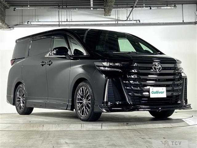 2023 Toyota Vellfire