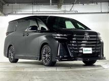 2023 Toyota Vellfire