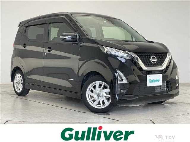 2021 Nissan DAYZ