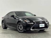 2015 Lexus RC