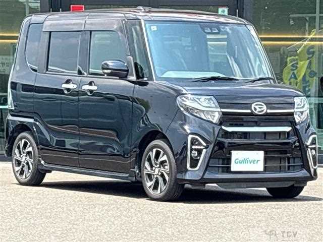 2019 Daihatsu Tanto