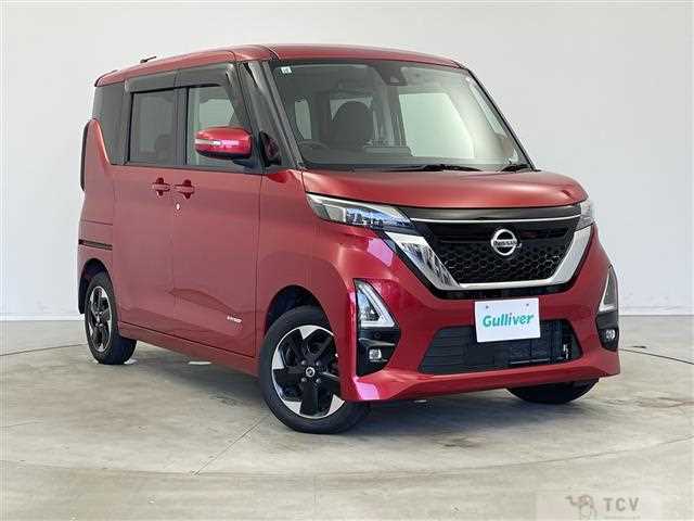 2021 Nissan ROOX