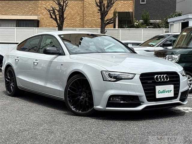 2015 Audi A5