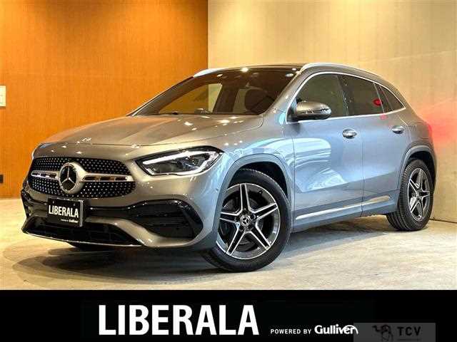 2021 Mercedes-Benz GLA-Class