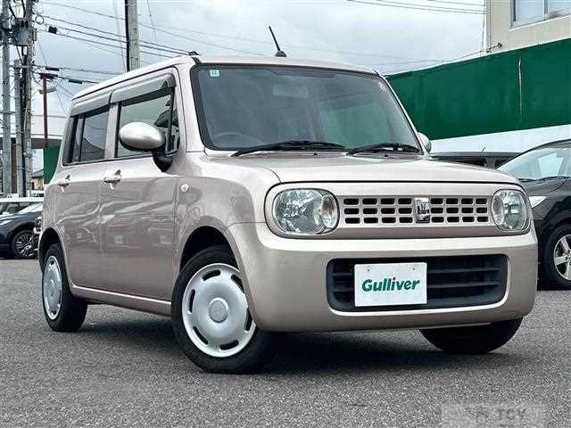2014 Suzuki Lapin