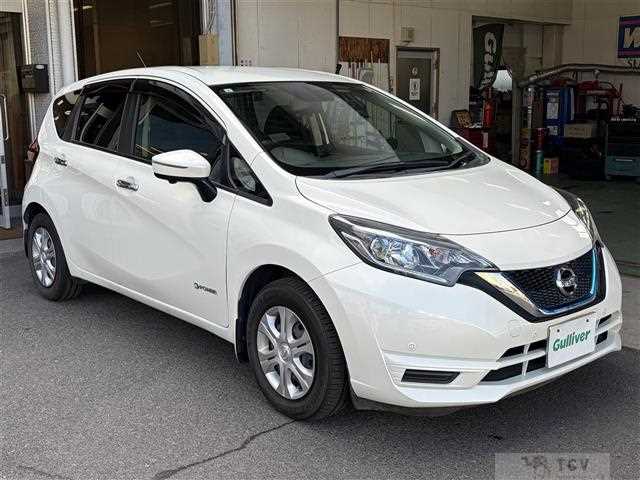 2017 Nissan Note