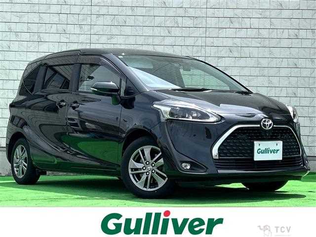 2019 Toyota Sienta