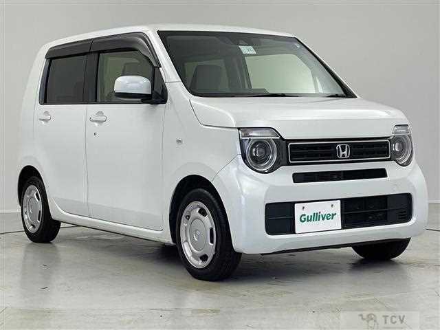 2019 Honda N-WGN
