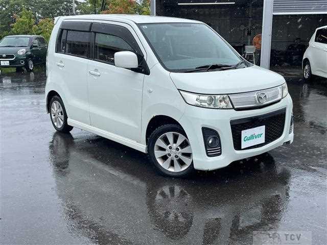 2009 Mazda AZ-Wagon