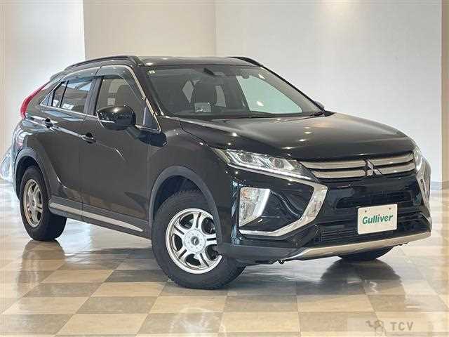2019 Mitsubishi Eclipsecross