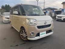 2018 Daihatsu Move Canbus