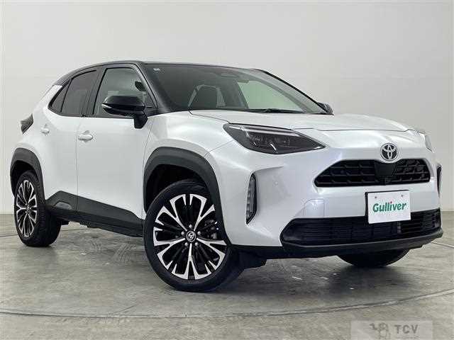 2025 Toyota Yaris Cross