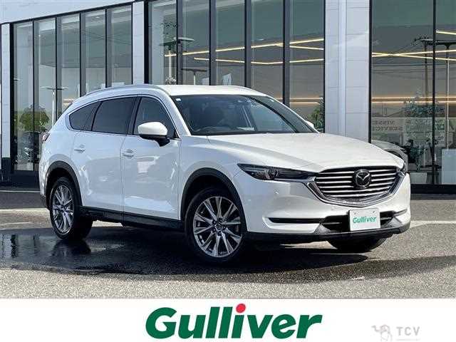 2018 Mazda CX-8