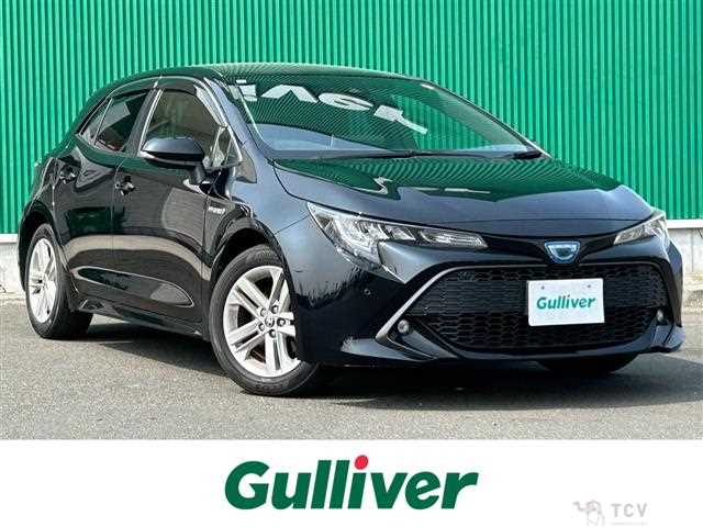 2019 Toyota Corolla Sports