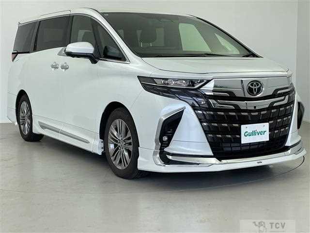2024 Toyota Alphard