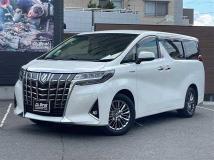2019 Toyota Alphard Hybrid