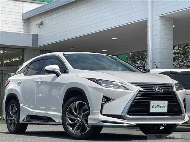 2016 Lexus RX