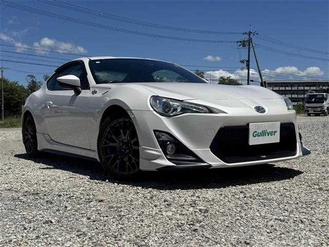 2012 Toyota 86