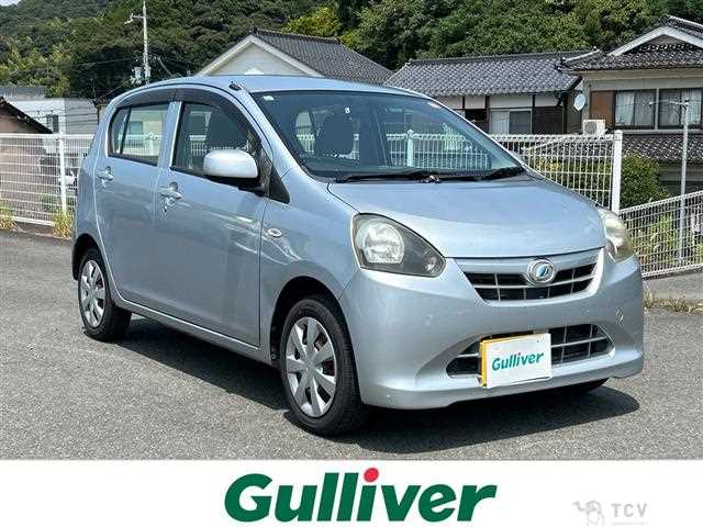 2011 Daihatsu Mira Es