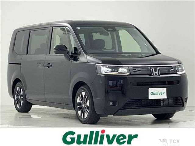 2026 Honda Step WGN