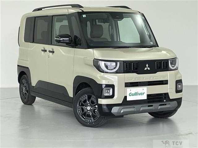 2026 Mitsubishi DELICA MINI
