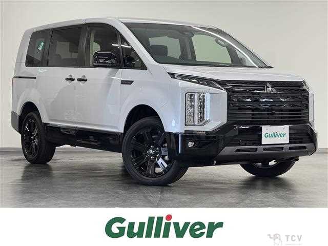 2026 Mitsubishi Delica D5