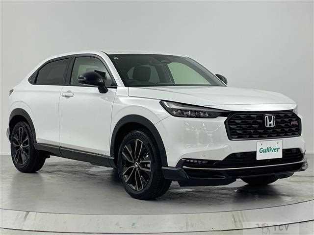 2026 Honda VEZEL