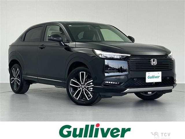 2025 Honda VEZEL