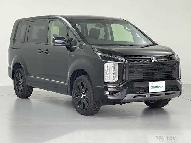 2026 Mitsubishi Delica D5
