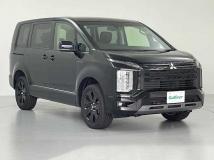 2026 Mitsubishi Delica D5