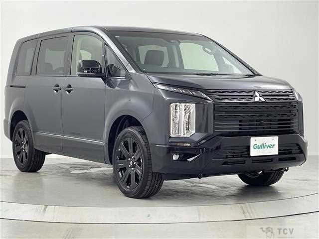 2026 Mitsubishi Delica D5