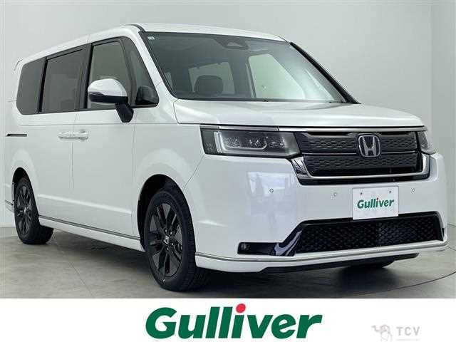 2026 Honda Step WGN