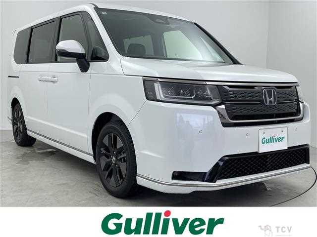 2026 Honda Step WGN