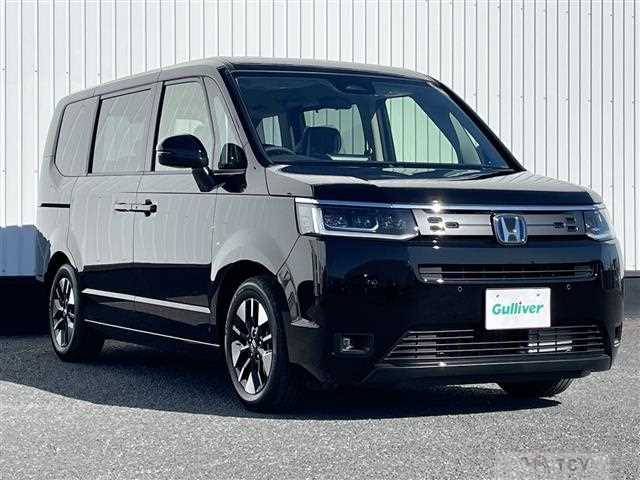 2026 Honda Step WGN