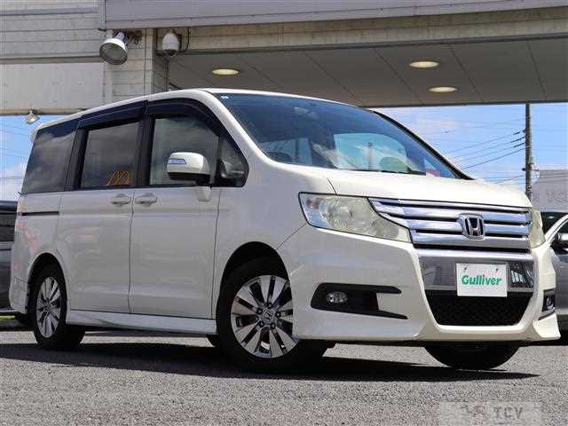 2010 Honda Step WGN