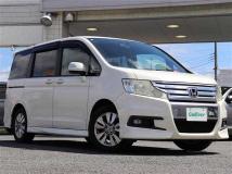 2010 Honda Step WGN