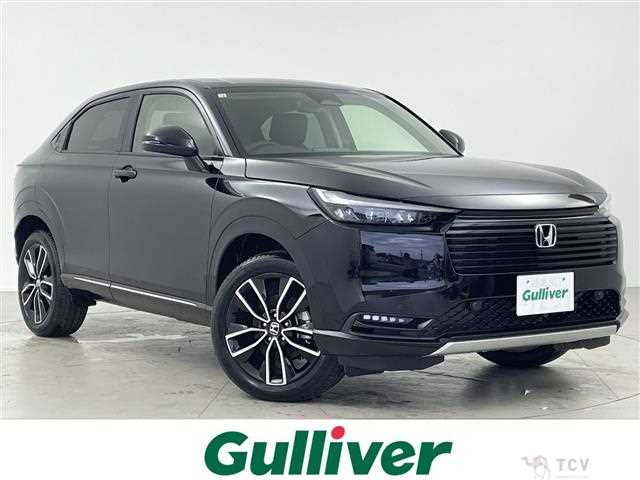 2026 Honda VEZEL