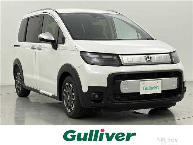 2026 Honda Freed