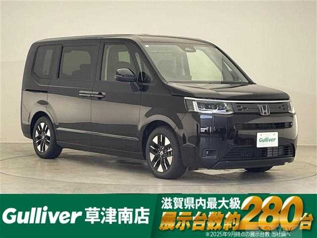 2026 Honda Step WGN