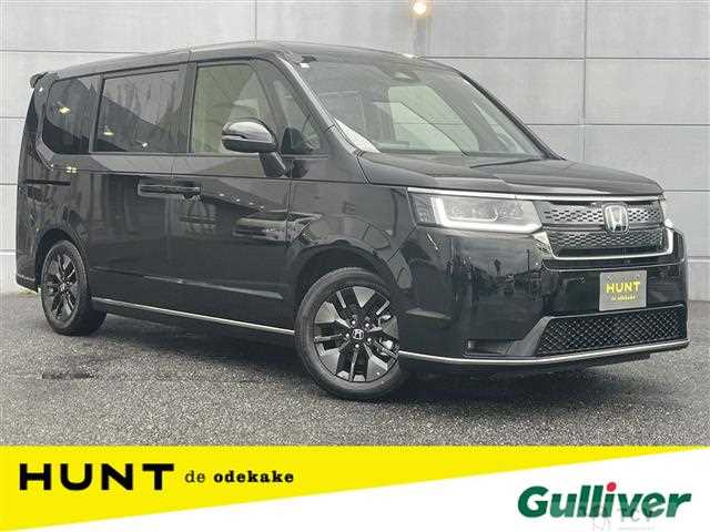 2026 Honda Step WGN