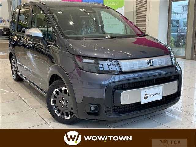 2026 Honda Freed