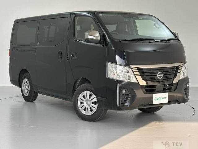 2026 Nissan Caravan