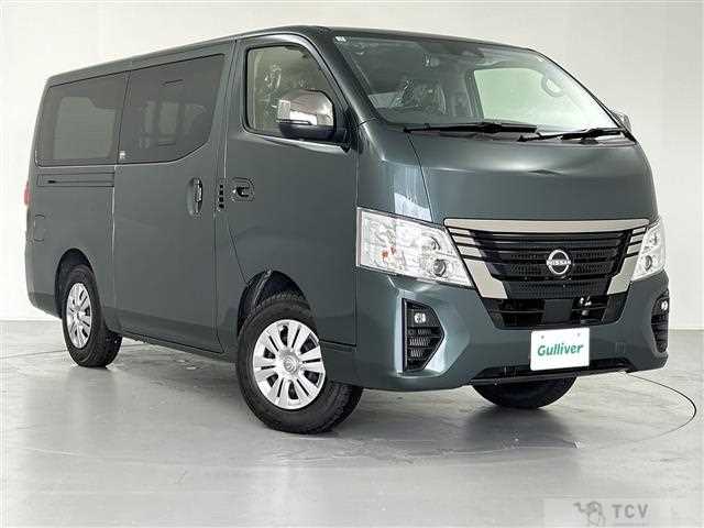 2026 Nissan Caravan