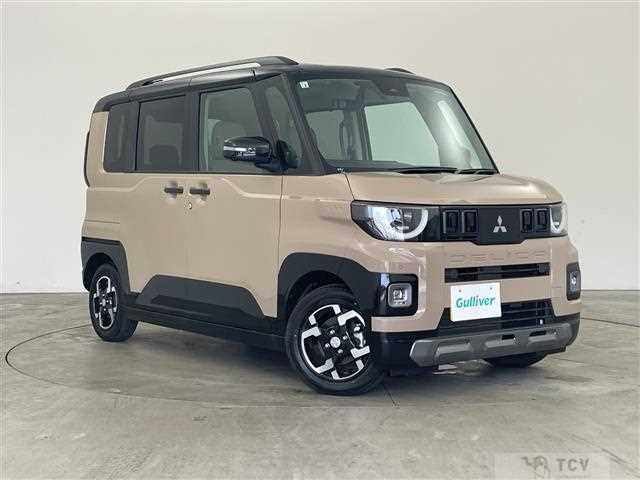 2026 Mitsubishi DELICA MINI