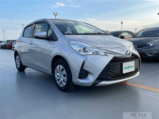 2019 Toyota Vitz