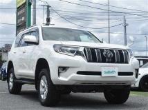 2022 Toyota Land Cruiser Prado