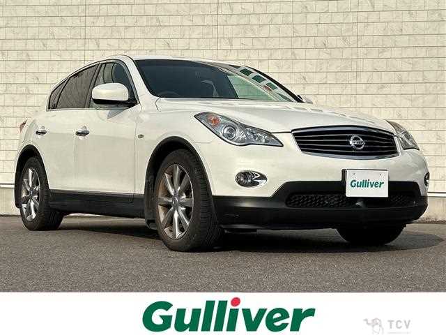 2009 Nissan SKYLINE CROSSOVER